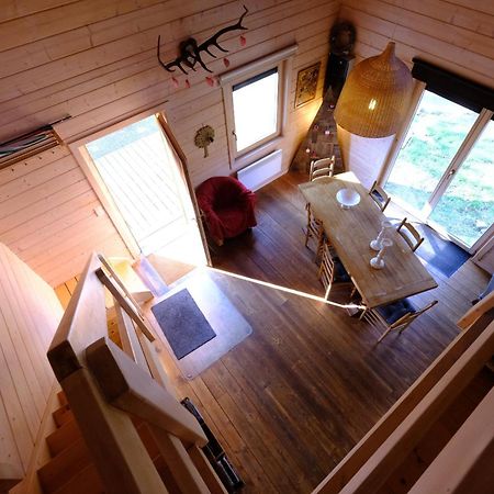 Gite Cerf'Titude Soy Kamer foto